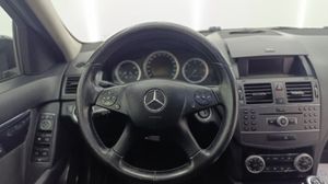 Mercedes Clase C C 220 CDI Blue Efficiency Elegance 230.000Km  - Foto 12