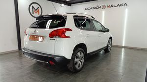 Peugeot 2008 Allure 1.2 PureTech 110 S&S Nacional - 89.000Km  - Foto 6