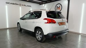 Peugeot 2008 Allure 1.2 PureTech 110 S&S Nacional - 89.000Km  - Foto 4