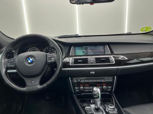 BMW Serie 5 550i xDrive Gran Turismo V8 408Cv - 148.000 Km  - Foto 13