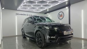 Land-Rover Range Rover Sport 3.0 TDV6 258cv SE  - Foto 3