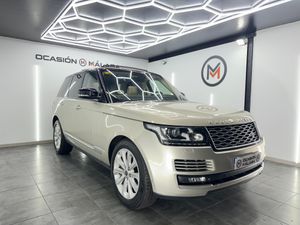 Land-Rover Range Rover 4.4 SDV8 (340CV) VOGUE Nacional - 251.000Km  - Foto 2