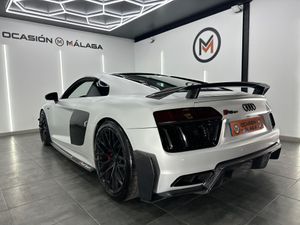 Audi R8 5.2 FSI V10 plus 610CV quattro S tronic - 91.000Km  - Foto 4
