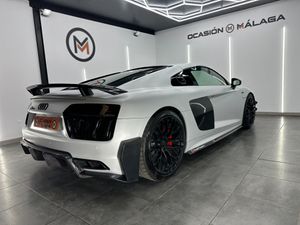 Audi R8 5.2 FSI V10 plus 610CV quattro S tronic - 91.000Km  - Foto 6