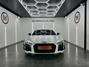 Audi R8 5.2 FSI V10 plus 610CV quattro S tronic - 91.000Km  - Foto 2