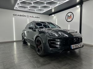 Porsche Macan Turbo con paquete Performance  - Foto 3