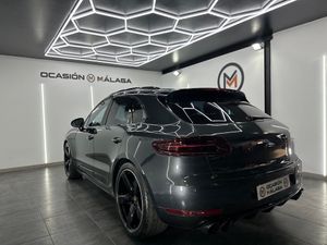 Porsche Macan Turbo con paquete Performance  - Foto 4