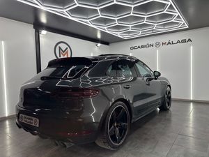 Porsche Macan Turbo con paquete Performance  - Foto 6