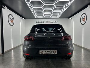 Porsche Macan Turbo con paquete Performance  - Foto 5