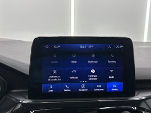 Ford Kuga ST-Line X 1.5T EcoBoost 120Cv Nacional - 99.000KM  - Foto 13