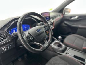 Ford Kuga ST-Line X 1.5T EcoBoost 120Cv Nacional - 99.000KM  - Foto 11