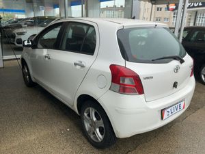 Toyota Yaris 1.0 VVT-I Live Nacional 70Cv + Libro - 165.000Km  - Foto 4