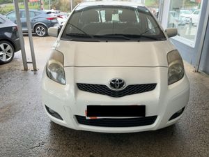 Toyota Yaris 1.0 VVT-I Live Nacional 70Cv + Libro - 165.000Km  - Foto 2