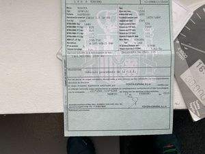 Toyota Yaris 1.0 VVT-I Live Nacional 70Cv + Libro - 165.000Km  - Foto 8