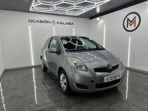 Toyota Yaris 1.0 VVT-I Active 70Cv Nacional  - Foto 3
