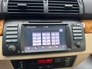 BMW X5 3.0D 218Cv + Techo  - Foto 17