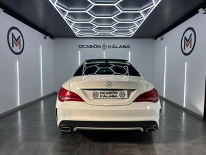 Mercedes Clase CLA CLA 200 d AMG Line + Techo solar - 84.000Km Certificados  - Foto 5