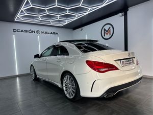 Mercedes Clase CLA CLA 200 d AMG Line + Techo solar - 84.000Km Certificados  - Foto 4