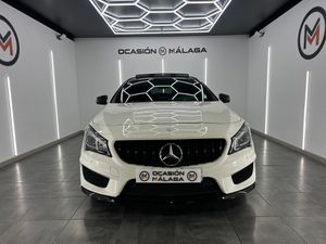 Mercedes Clase CLA CLA 200 d AMG Line + Techo solar - 84.000Km Certificados  - Foto 2