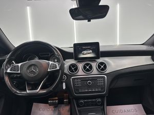 Mercedes Clase CLA CLA 200 d AMG Line + Techo solar - 84.000Km Certificados  - Foto 21