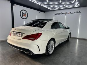 Mercedes Clase CLA CLA 200 d AMG Line + Techo solar - 84.000Km Certificados  - Foto 6