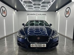 Jaguar XE 2.0 AJ200D Diesel RWD 180cv Portfolio Nacional - 84.000Km  - Foto 2