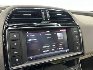 Jaguar XE 2.0 AJ200D Diesel RWD 180cv Portfolio Nacional - 84.000Km  - Foto 13