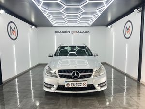 Mercedes Clase C C 200 CDI Blue Efficiency Estate 136Cv Automatic - 219.000Km  - Foto 2