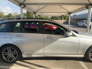 Mercedes Clase C C 200 CDI Blue Effic. Elegance Estate 136Cv - 219.000Km  - Foto 4