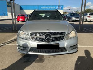 Mercedes Clase C C 200 CDI Blue Effic. Elegance Estate 136Cv - 219.000Km  - Foto 2