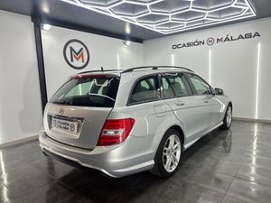 Mercedes Clase C C 200 CDI Blue Efficiency Estate 136Cv Automatic - 219.000Km  - Foto 4