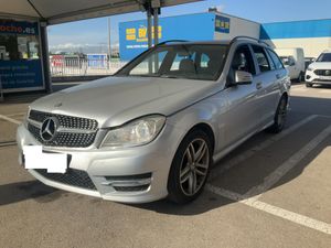 Mercedes Clase C C 200 CDI Blue Effic. Elegance Estate 136Cv - 219.000Km  - Foto 3