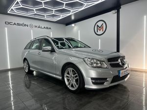 Mercedes Clase C C 200 CDI Blue Efficiency Estate 136Cv Automatic - 219.000Km  - Foto 3