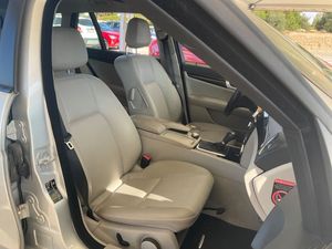 Mercedes Clase C C 200 CDI Blue Effic. Elegance Estate 136Cv - 219.000Km  - Foto 13