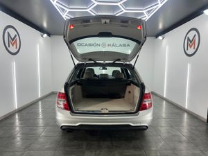 Mercedes Clase C C 200 CDI Blue Efficiency Estate 136Cv Automatic - 219.000Km  - Foto 7