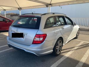 Mercedes Clase C C 200 CDI Blue Effic. Elegance Estate 136Cv - 219.000Km  - Foto 7