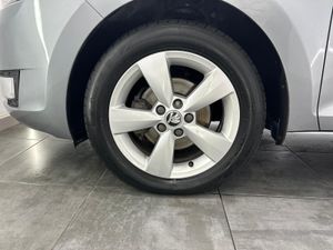 Skoda Rapid 1.2 MPI 75cv Active Nacional - 183.000Km  - Foto 7