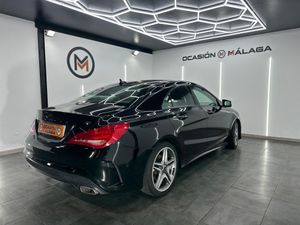 Mercedes Clase CLA CLA 200 d AMG Line 136Cv - 175.000Km  - Foto 4