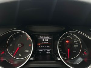 Audi A5 2.7 TDI 190cv DPF multitronic Nacional con Sonido Activo Pantalla 12