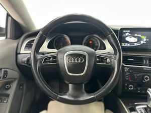 Audi A5 2.7 TDI 190cv DPF multitronic Nacional con Sonido Activo Pantalla 12