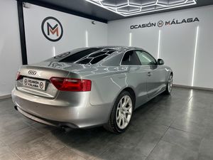 Audi A5 2.7 TDI 190cv DPF multitronic Nacional con Sonido Activo Pantalla 12