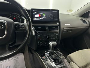 Audi A5 2.7 TDI 190cv DPF multitronic Nacional con Sonido Activo Pantalla 12