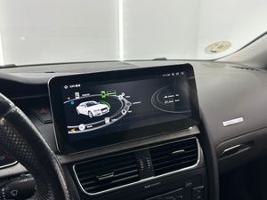 Audi A5 2.7 TDI 190cv DPF multitronic Nacional con Sonido Activo Pantalla 12