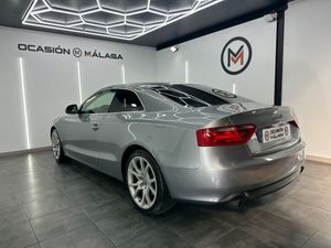 Audi A5 2.7 TDI 190cv DPF multitronic Nacional con Sonido Activo Pantalla 12