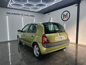 Renault Clio Yahoo! 1.2 16v 75 5p 202.000Km  - Foto 4