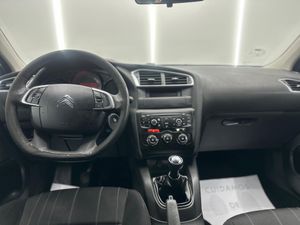 Citroën C4 BlueHDi 100 Live Edition 100Cv - 176.000Km  - Foto 10