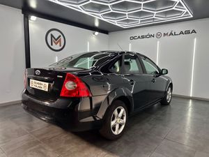 Ford Focus 1.6 TDCi 109 Trend Sportbreak 189.000Km  - Foto 6