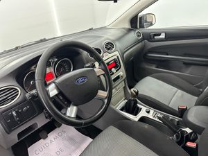 Ford Focus 1.6 TDCi 109 Trend Sportbreak 189.000Km  - Foto 9