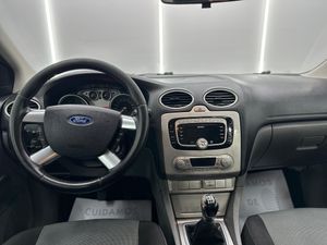 Ford Focus 1.6 TDCi 109 Trend Sportbreak 189.000Km  - Foto 7