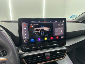 Cupra León SP 1.5 eTSI 110kW (150CV) DSG Tech Ed Nacional  - 34.600Km  - Foto 25